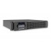 Источник бесперебойного питания DIGITUS OnLine, 3000VA/3000W, LCD, 8xC13+1xC19, RJ45, RS232, USB, Rack/Tower