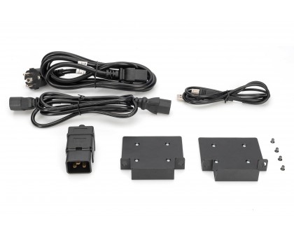 Источник бесперебойного питания DIGITUS OnLine, 3000VA/3000W, LCD, 8xC13+1xC19, RJ45, RS232, USB, Rack/Tower Источник бесперебойного питания DIGITUS OnLine, 3000VA/3000W, LCD, 8xC13+1xC19, RJ45, RS232, USB, Rack/Tower
