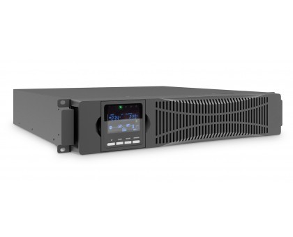 Источник бесперебойного питания DIGITUS OnLine, 1500VA/1500W, LCD, 8xC13, RJ45, RS232, USB, Rack/Tower Источник бесперебойного питания DIGITUS OnLine, 1500VA/1500W, LCD, 8xC13, RJ45, RS232, USB, Rack/Tower