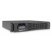 Источник бесперебойного питания DIGITUS OnLine, 1500VA/1500W, LCD, 8xC13, RJ45, RS232, USB, Rack/Tower