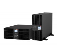 ИБП 2E SD6000RT, 6kVA/6kW, RT4U, LCD, USB, Terminal in&out