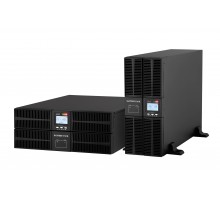 ИБП 2E SD6000RT, 6kVA/6kW, RT4U, LCD, USB, Terminal in&out