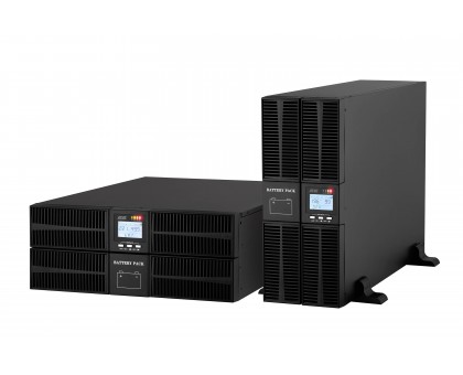 ИБП 2E SD6000RT, 6kVA/6kW, RT4U, LCD, USB, Terminal in&out ИБП 2E SD6000RT, 6kVA/6kW, RT4U, LCD, USB, Terminal in&out