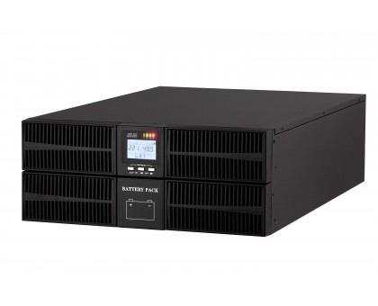ИБП 2E SD6000RT, 6kVA/6kW, RT4U, LCD, USB, Terminal in&out ИБП 2E SD6000RT, 6kVA/6kW, RT4U, LCD, USB, Terminal in&out