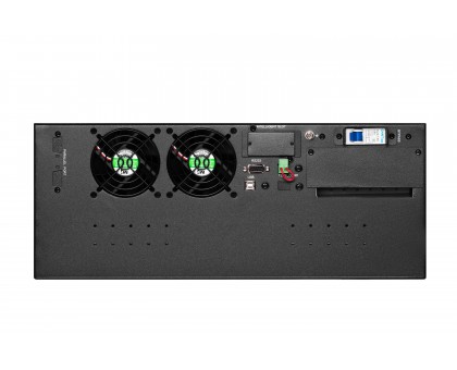 ИБП 2E SD6000RT, 6kVA/6kW, RT4U, LCD, USB, Terminal in&out ИБП 2E SD6000RT, 6kVA/6kW, RT4U, LCD, USB, Terminal in&out