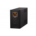ИБП 2E DD2000, 2000VA/1200W, LCD, USB, 2xSchuko