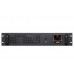 ИБП 2E RE650, 650VA/360W, RM 2U, LCD, USB, 2xSchuko