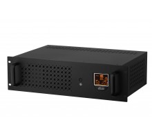 ИБП 2E RE1200, 1200VA/720W, RM 3U, LCD, USB, 2xSchuko