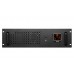 ИБП 2E RE1200, 1200VA/720W, RM 3U, LCD, USB, 2xSchuko