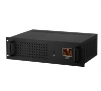 ИБП 2E RE1500, 1500VA/900W, RM 3U, LCD, USB, 2xSchuko