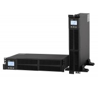 ИБП 2E OD1000RT, 1000VA/900W, RT2U, LCD, USB, 2xSchuko