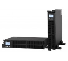 ИБП 2E OD1000RT, 1000VA/900W, RT2U, LCD, USB, 2xSchuko