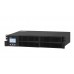 ИБП 2E OD1000RT, 1000VA/900W, RT2U, LCD, USB, 2xSchuko