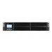 ИБП 2E OD1000RT, 1000VA/900W, RT2U, LCD, USB, 2xSchuko
