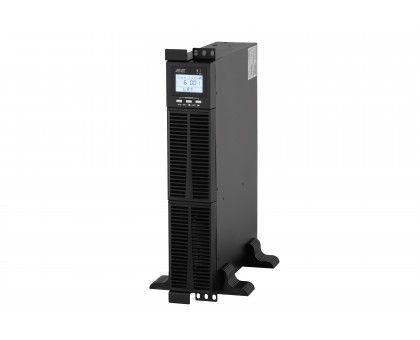 ИБП 2E OD1000RT, 1000VA/900W, RT2U, LCD, USB, 2xSchuko ИБП 2E OD1000RT, 1000VA/900W, RT2U, LCD, USB, 2xSchuko