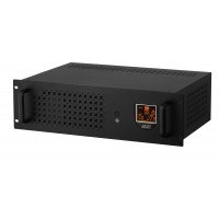 ИБП 2E RE2000, 2000VA/1200W, RM 3U, LCD, USB, 2xSchuko