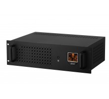ИБП 2E RE2000, 2000VA/1200W, RM 3U, LCD, USB, 2xSchuko