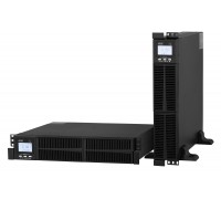 ИБП 2E OD2000RT, 2000VA/1800W, RT2U, LCD, USB, 3xSchuko