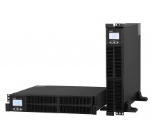 ИБП 2E OD2000RT, 2000VA/1800W, RT2U, LCD, USB, 3xSchuko