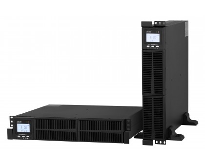 ИБП 2E OD2000RT, 2000VA/1800W, RT2U, LCD, USB, 3xSchuko ИБП 2E OD2000RT, 2000VA/1800W, RT2U, LCD, USB, 3xSchuko