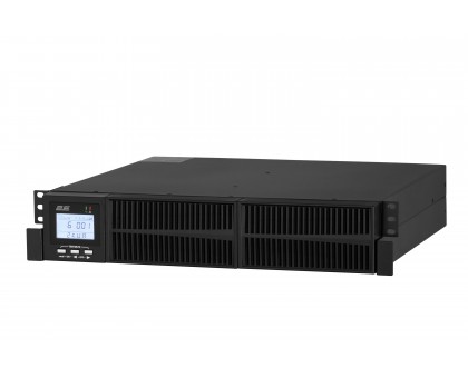 ИБП 2E OD2000RT, 2000VA/1800W, RT2U, LCD, USB, 3xSchuko ИБП 2E OD2000RT, 2000VA/1800W, RT2U, LCD, USB, 3xSchuko