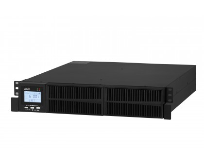 ИБП 2E OD3000RT, 3000VA/2700W, RT2U, LCD, USB, 3xSchuko ИБП 2E OD3000RT, 3000VA/2700W, RT2U, LCD, USB, 3xSchuko