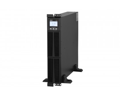 ИБП 2E OD3000RT, 3000VA/2700W, RT2U, LCD, USB, 3xSchuko ИБП 2E OD3000RT, 3000VA/2700W, RT2U, LCD, USB, 3xSchuko