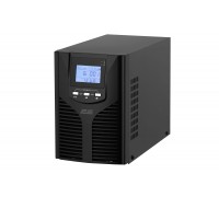 ИБП 2E OD1000, 1000VA/900W, LCD, USB, 2xSchuko