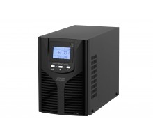 ИБП 2E OD1000, 1000VA/900W, LCD, USB, 2xSchuko