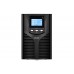 ИБП 2E OD1000, 1000VA/900W, LCD, USB, 2xSchuko