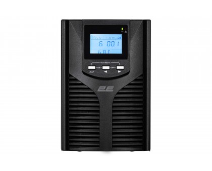 ИБП 2E OD2000, 2000VA/1800W, LCD, USB, 3xSchuko ИБП 2E OD2000, 2000VA/1800W, LCD, USB, 3xSchuko