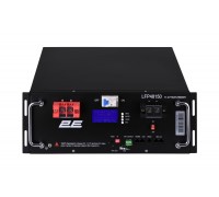 Акумуляторна батарея 2E LFP48, 48В, 150А•год, 19" LCD 16S
