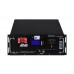 Акумуляторна батарея 2E LFP48, 48В, 150А•год, 19" LCD 16S