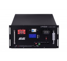 Аккумуляторная батарея 2E LFP48, 48В, 200А•год, 19" LCD 16S
