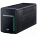 ИБП APC Back-UPS 1200VA/650W, USB, 6xC13