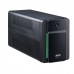 ИБП APC Back-UPS 1200VA/650W, USB, 6xC13