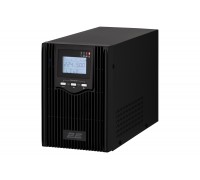 ИБП 2E PS2000L, 2000VA/1600W, на внешние АКБ 4*12В, USB, 2xSchuko+1xC13