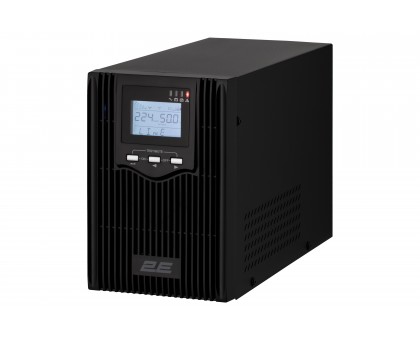 ИБП 2E PS2000L, 2000VA/1600W, на внешние АКБ 4*12В, USB, 2xSchuko+1xC13 ИБП 2E PS2000L, 2000VA/1600W, на внешние АКБ 4*12В, USB, 2xSchuko+1xC13