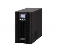 ИБП 2E PS3000L, 3000VA/2400W, на внешние АКБ 4*12В, USB, 3xSchuko+3xC13