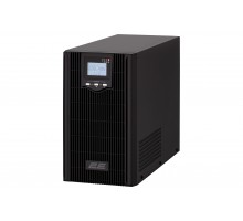 ИБП 2E PS3000L, 3000VA/2400W, на внешние АКБ 4*12В, USB, 3xSchuko+3xC13