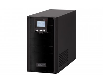 ИБП 2E PS3000L, 3000VA/2400W, на внешние АКБ 4*12В, USB, 3xSchuko+3xC13 ИБП 2E PS3000L, 3000VA/2400W, на внешние АКБ 4*12В, USB, 3xSchuko+3xC13