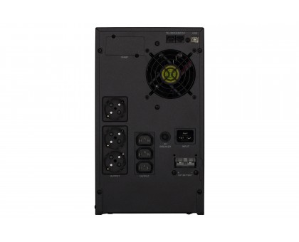 ИБП 2E PS3000L, 3000VA/2400W, на внешние АКБ 4*12В, USB, 3xSchuko+3xC13 ИБП 2E PS3000L, 3000VA/2400W, на внешние АКБ 4*12В, USB, 3xSchuko+3xC13