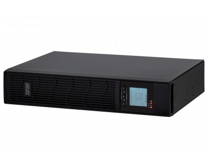 ИБП 2E PS1000RT, 1000VA/800W, RT2U, LCD, USB, 2xSchuko+1xC13 ИБП 2E PS1000RT, 1000VA/800W, RT2U, LCD, USB, 2xSchuko+1xC13