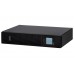 ИБП 2E PS1000RT, 1000VA/800W, RT2U, LCD, USB, 2xSchuko+1xC13