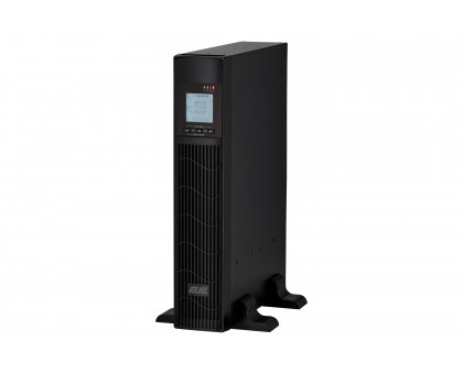 ИБП 2E PS1000RT, 1000VA/800W, RT2U, LCD, USB, 2xSchuko+1xC13 ИБП 2E PS1000RT, 1000VA/800W, RT2U, LCD, USB, 2xSchuko+1xC13