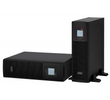 ИБП 2E PS1500RT, 1500VA/1200W, RT3U, LCD, USB, 3xC13, 3xSchuko
