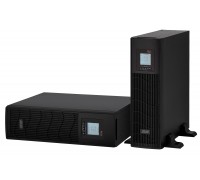 ИБП 2E PS2000RT, 2000VA/1600W, RT3U, LCD, USB, 3xC13, 3xSchuko