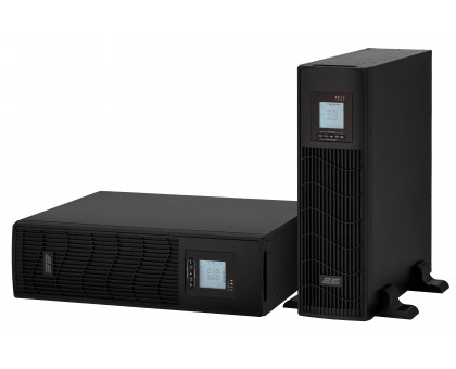 ИБП 2E PS2000RT, 2000VA/1600W, RT3U, LCD, USB, 3xC13, 3xSchuko ИБП 2E PS2000RT, 2000VA/1600W, RT3U, LCD, USB, 3xC13, 3xSchuko