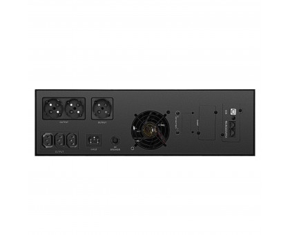 ИБП 2E PS2000RT, 2000VA/1600W, RT3U, LCD, USB, 3xC13, 3xSchuko ИБП 2E PS2000RT, 2000VA/1600W, RT3U, LCD, USB, 3xC13, 3xSchuko