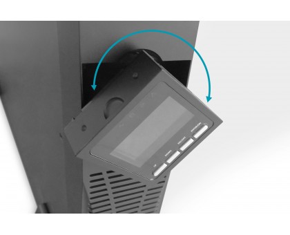 Силовой блок DIGITUS Power Module, 10kVA/10kW, LCD, Hardwire In/Out, RS232, USB, Rack/Tower Силовой блок DIGITUS Power Module, 10kVA/10kW, LCD, Hardwire In/Out, RS232, USB, Rack/Tower